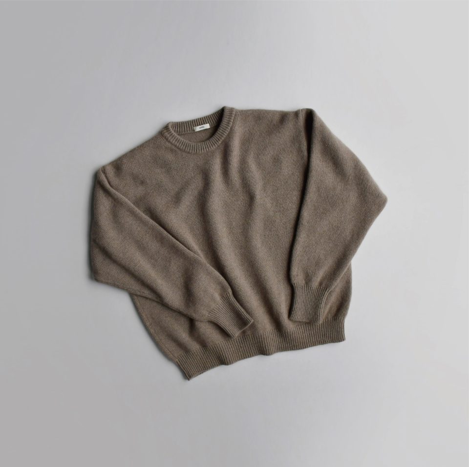 カシミヤセーブルニット – 吉祥寺 Promenade｜プロム・ナドゥ