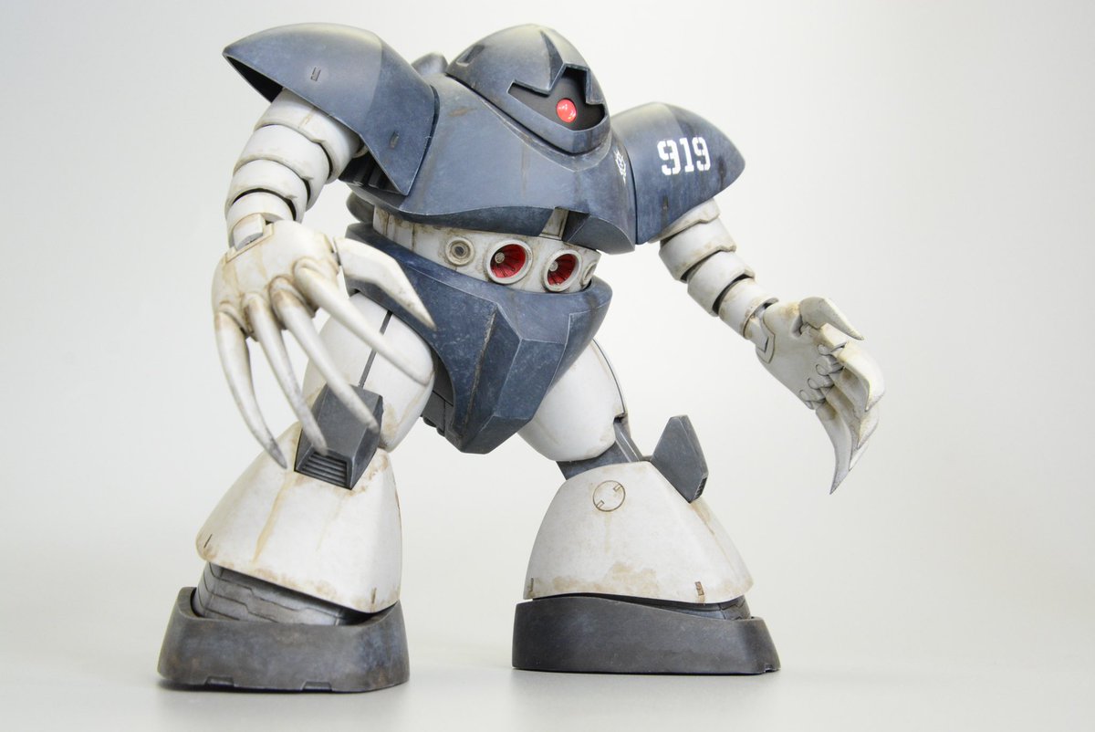 実はとっても簡単なガンプラの全塗装。初心者でも失敗しづらい究極の