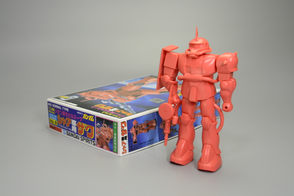 旧キット」の制作法を徹底解説。「週末で作るガンプラ凄技テクニック