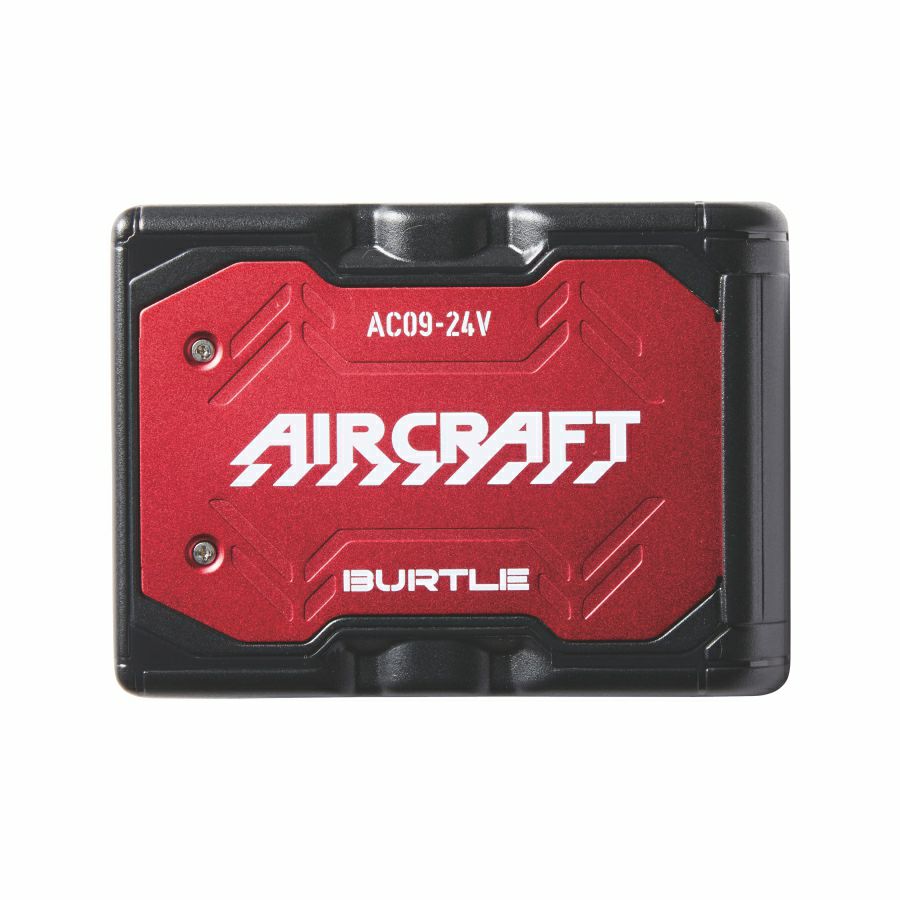 2025年モデル】バートル エアークラフト 24V リチウムイオンバッテリ