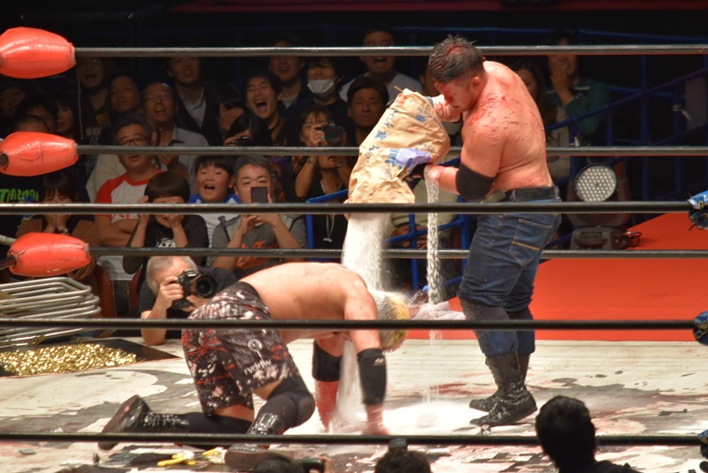 大日本】＜11.11両極譚＞岡林復帰！ストロングは関本が奪還