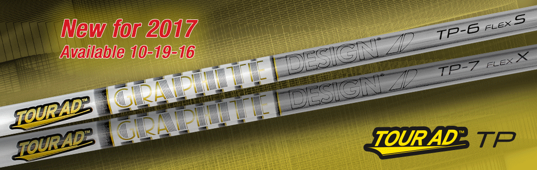 Graphite Design Announces their New Tour AD TP Wood Shafts – Pro's