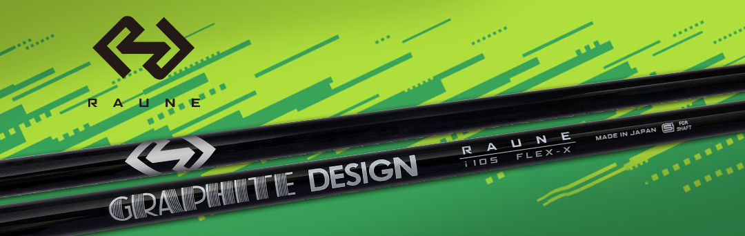 Raune Iron Shafts – Pro's Choice Golf Shafts