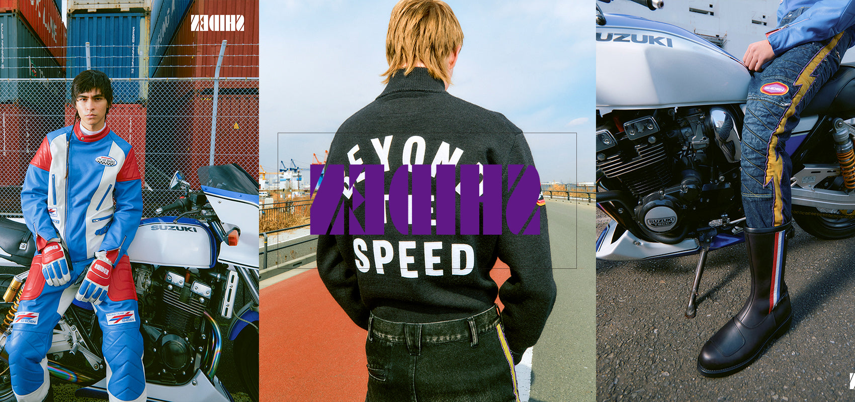 SHIDEN – PROSHOP HATTORI