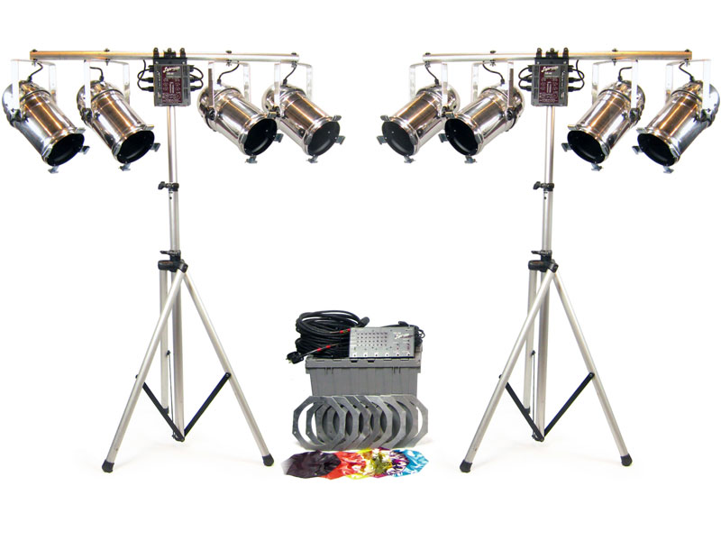 Par 64 System - Pro Sound & Lighting