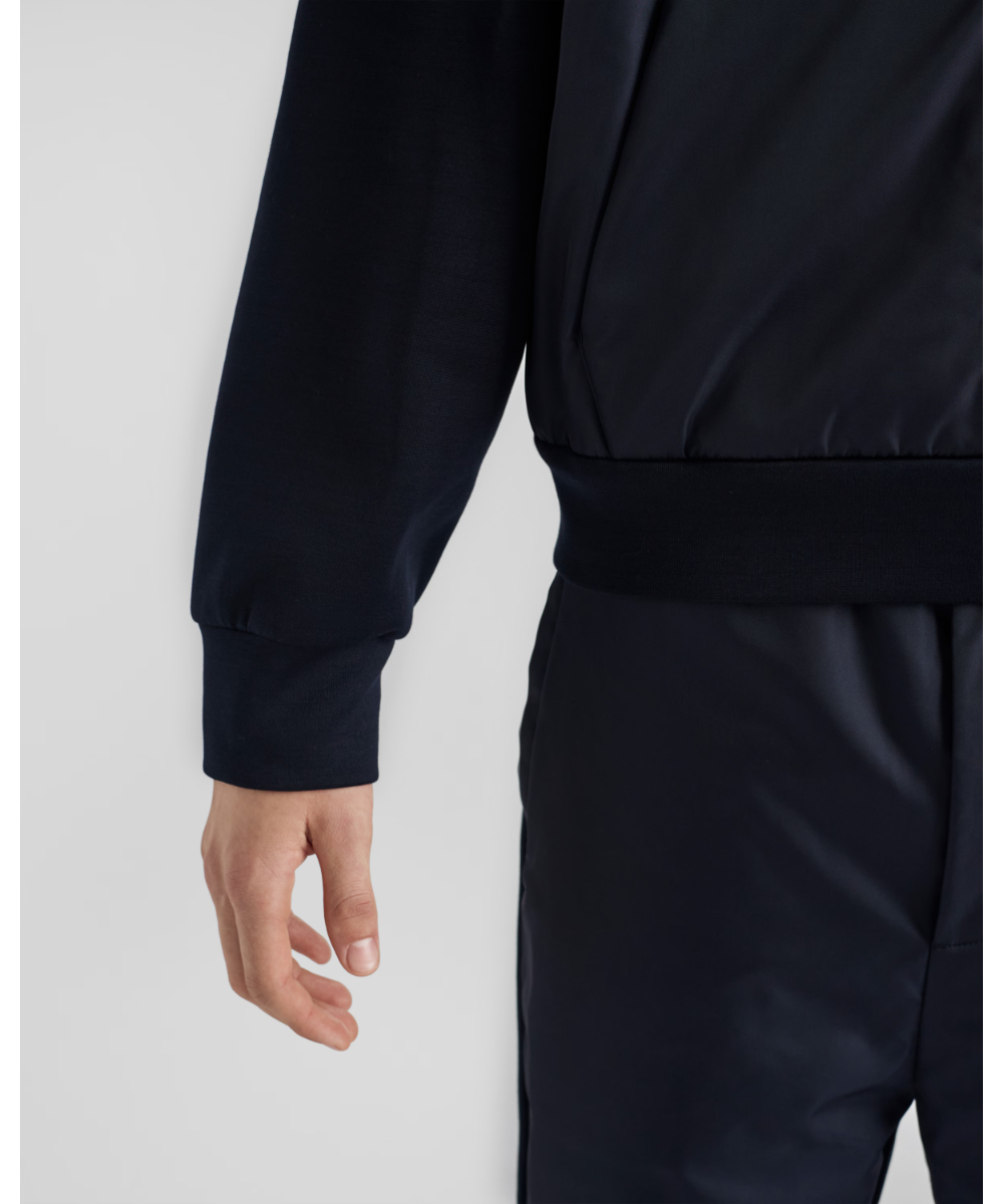 PRADA/プラダ_Men通販 | テクニカルコットンx Re-Nylon フーディー