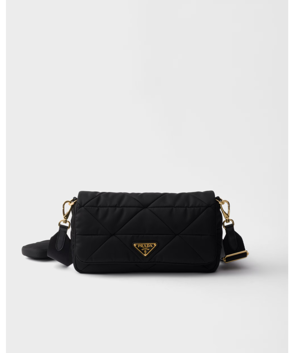 PRADA/プラダ_Women通販 | パデッドRe-Nylon ショルダーバッグ【送料