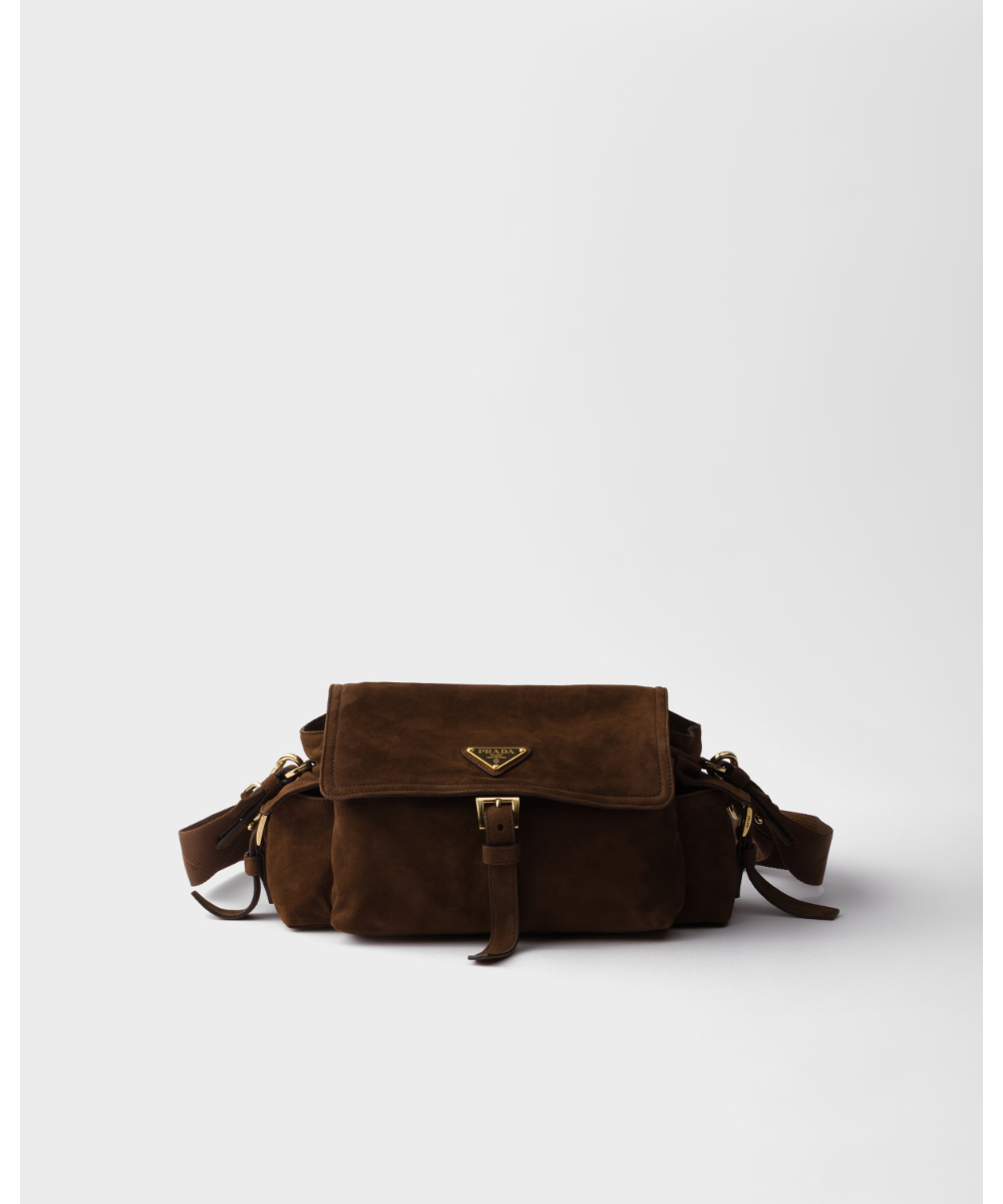 PRADA/プラダ_Women通販 | プラダ エクスプローラ ミディアム スエード