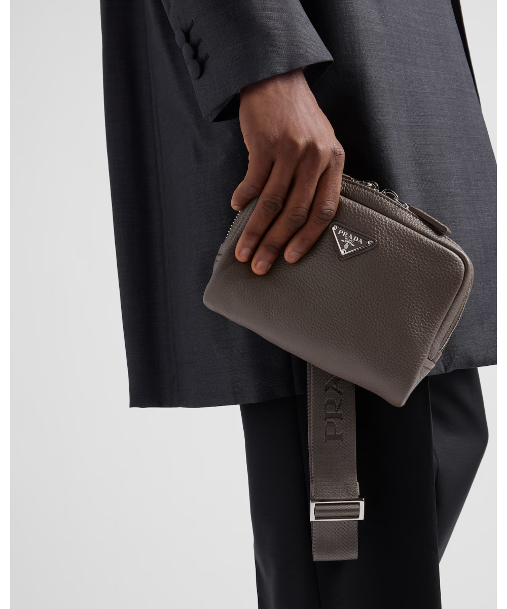 PRADA/プラダ_Men通販 | ヴィッテロダイノレザー ショルダーバッグ