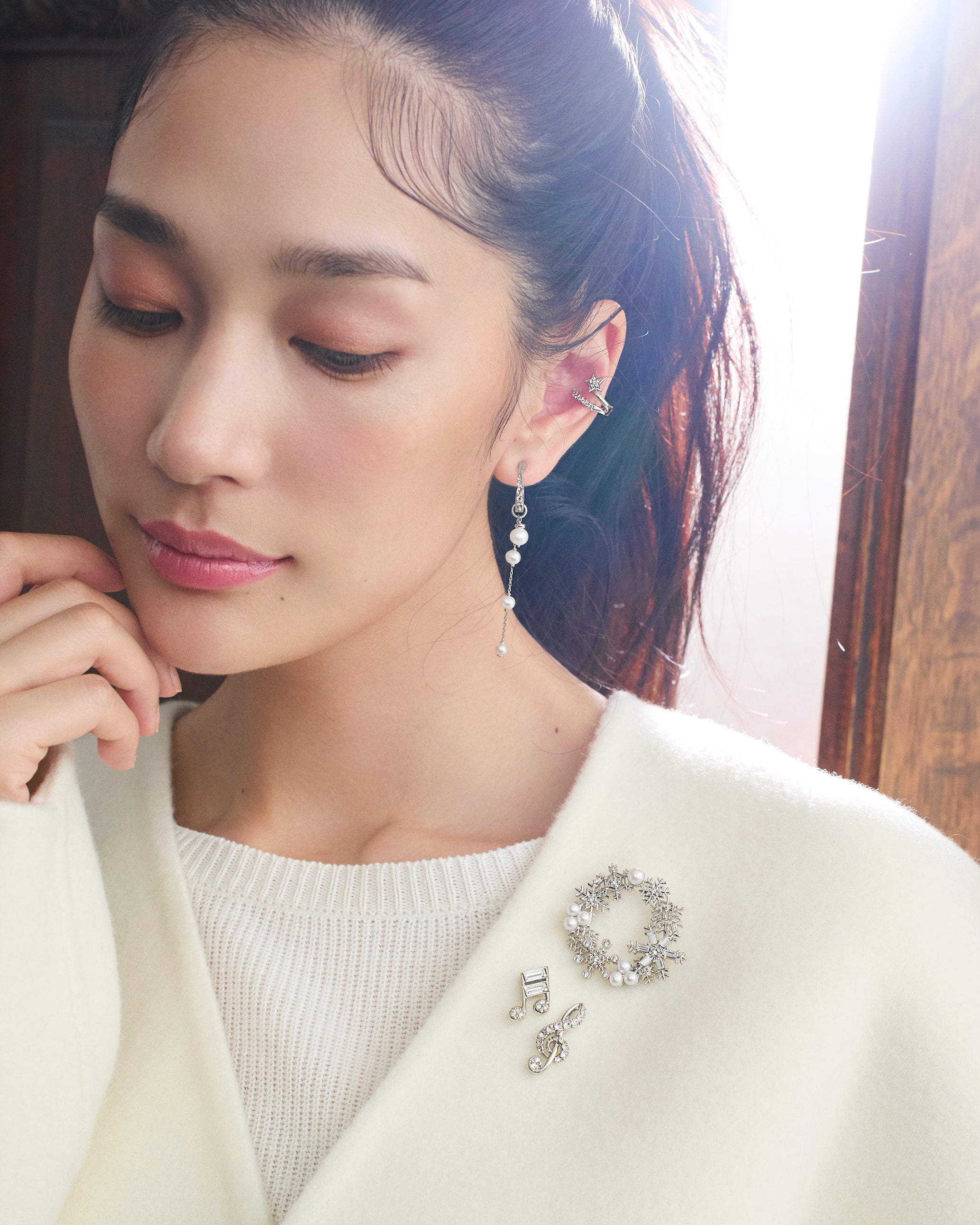 ヴァンドームブティック】大人のクリスマスをエレガントに演出する