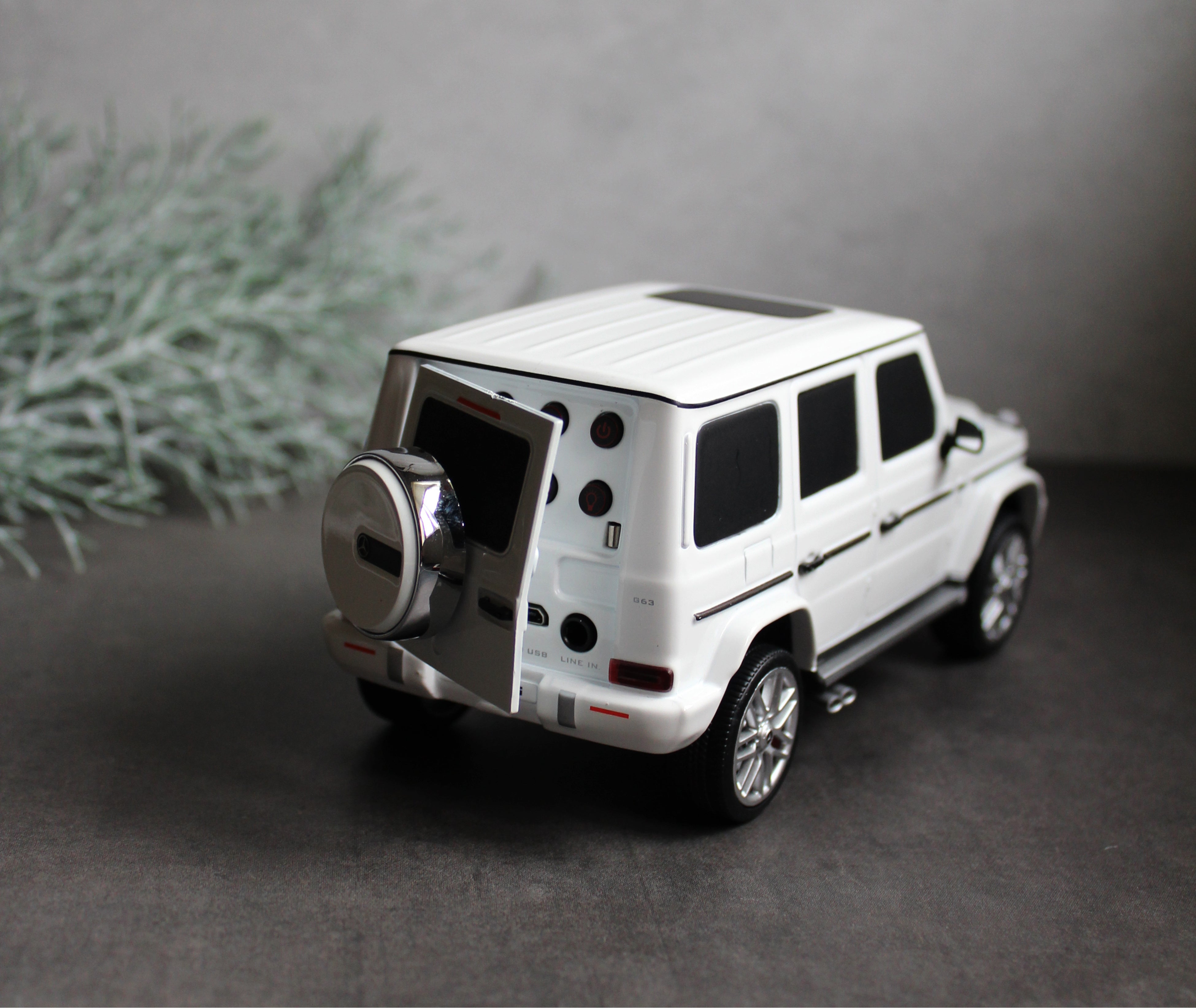 かっこいい！！ゲレンデ（メルセデス・ベンツ G63 AMG）のBluetooth