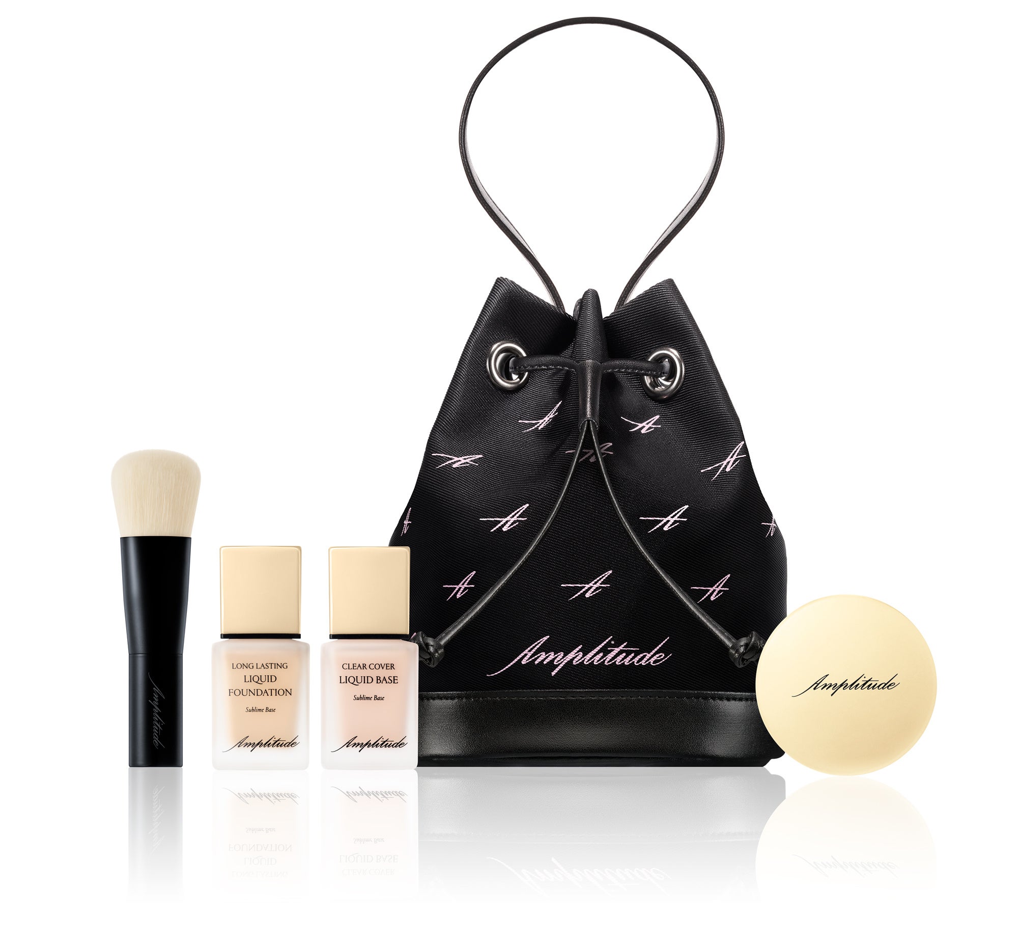 アンプリチュード リキッドベース リキッドファンデーション アンプリ