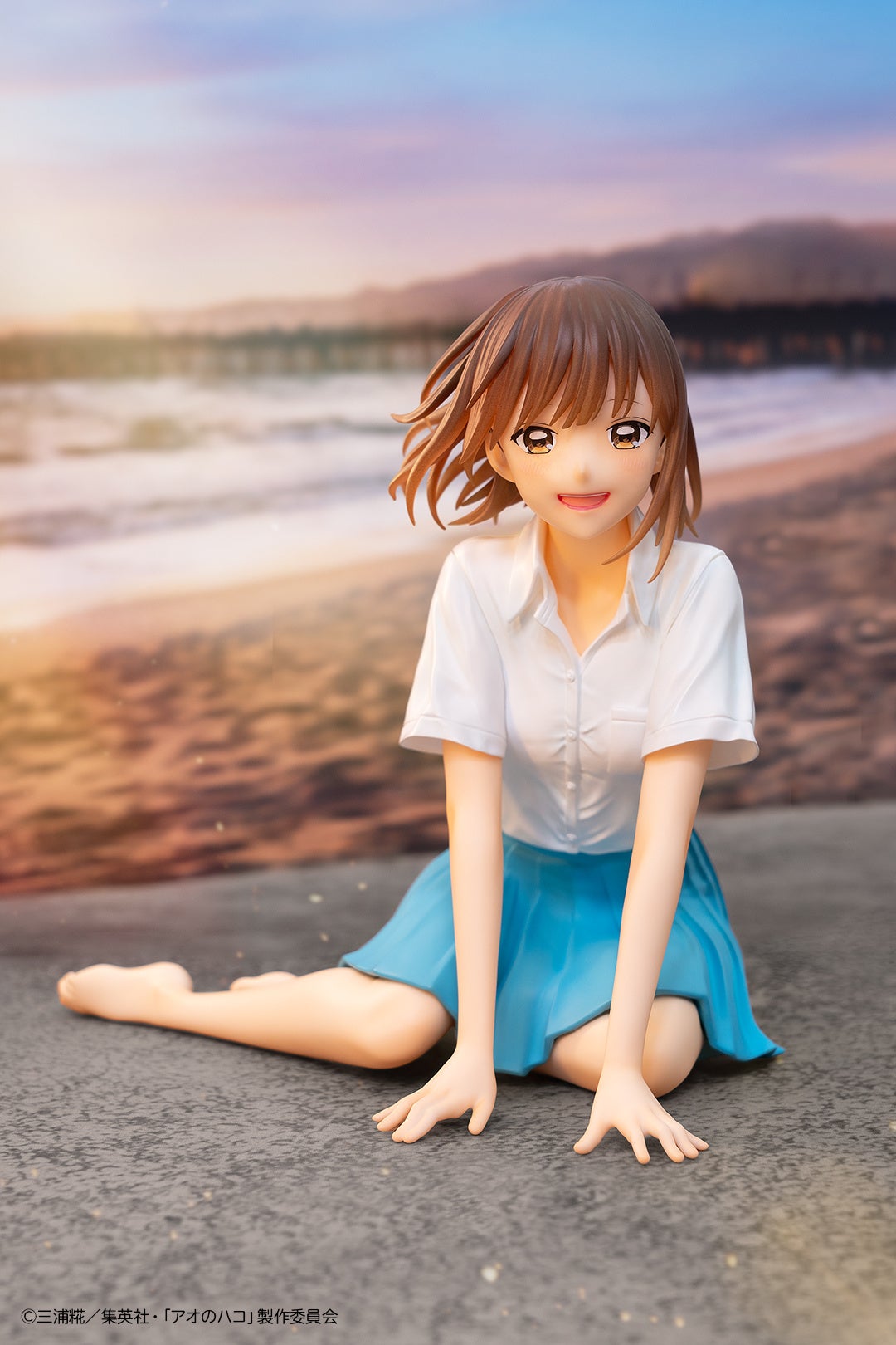 ファン投票で1位を獲得したシーンがフィギュア化！【タイトーくじ