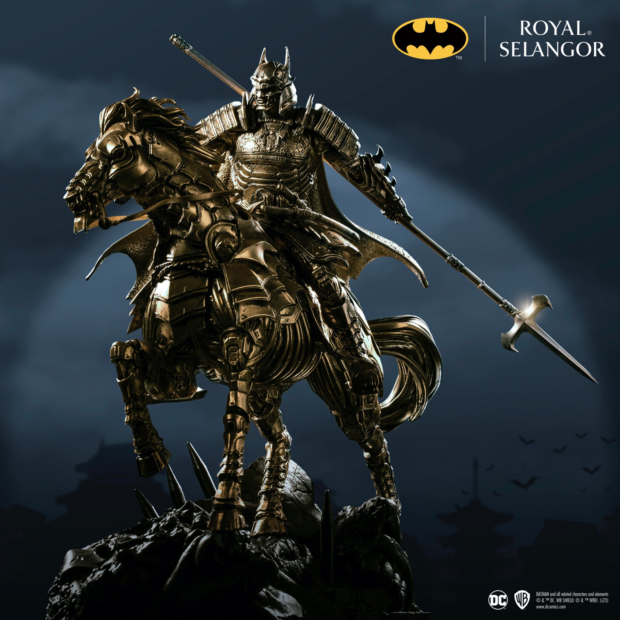 マレーシア名作漫画 ラット セランゴール フィギュア マレーシア名作