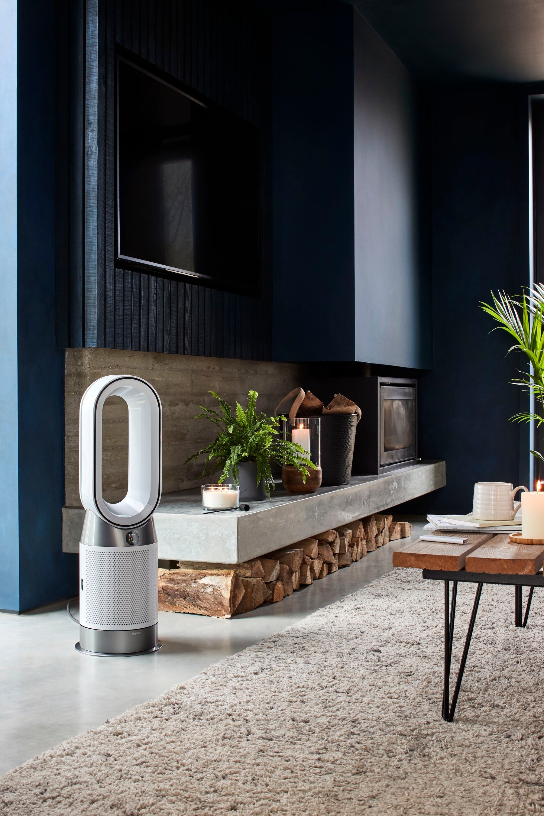 ダイソンの空気清浄機 Dyson Purifier シリーズに新カラー登場