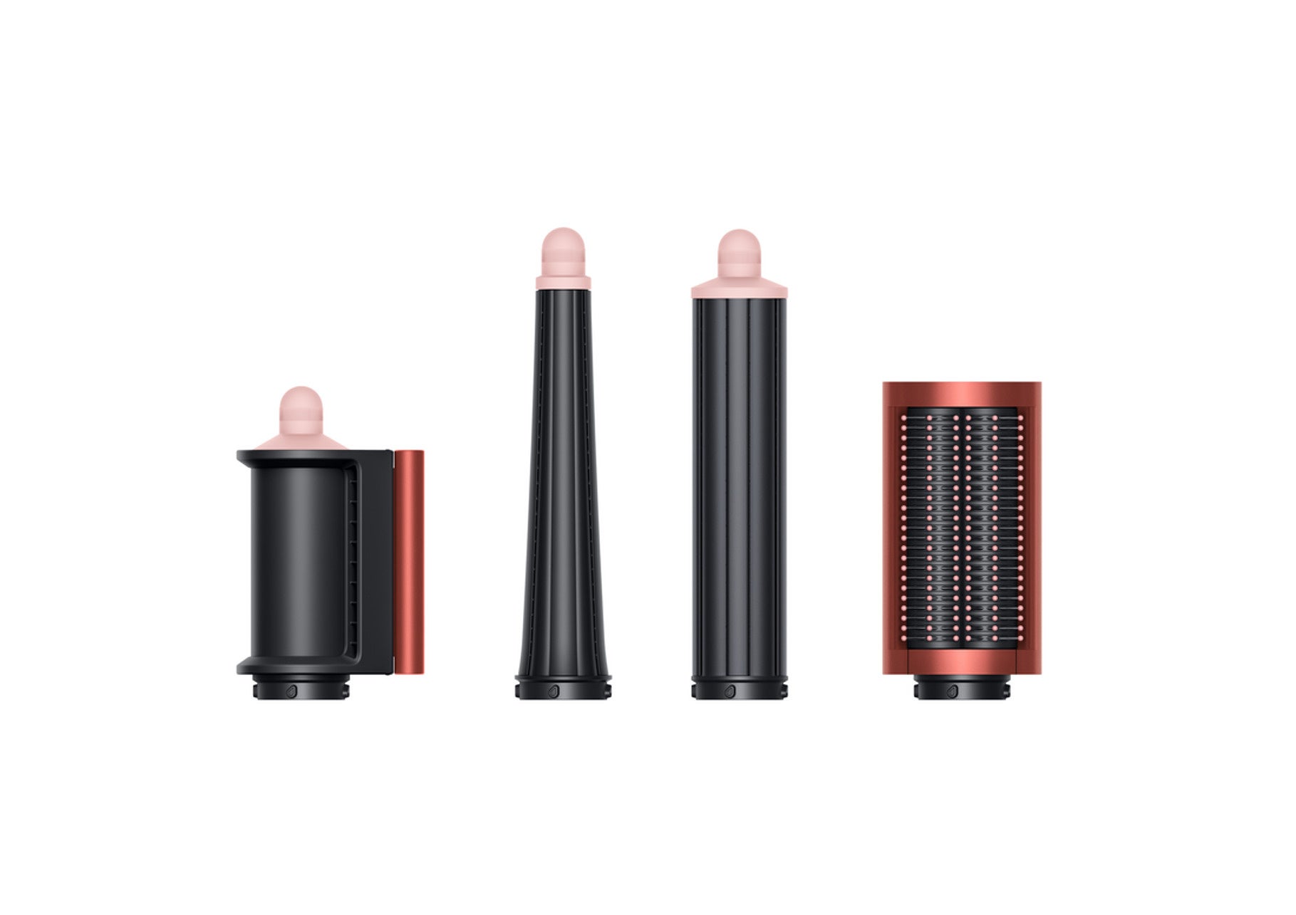 ダイソン史上初、アプリ連携で実現した未来型ヘアスタイラー「Dyson