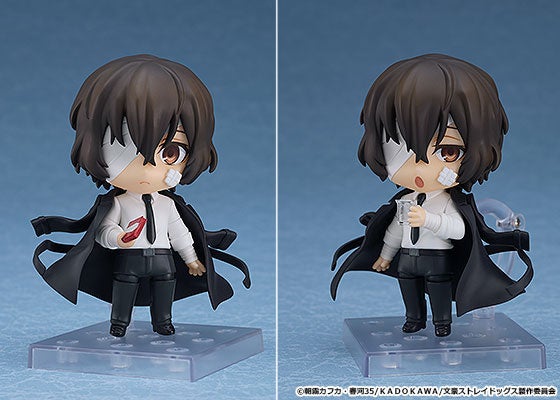 TVアニメ『文豪ストレイドッグス』「十五歳」編より、「太宰治」と