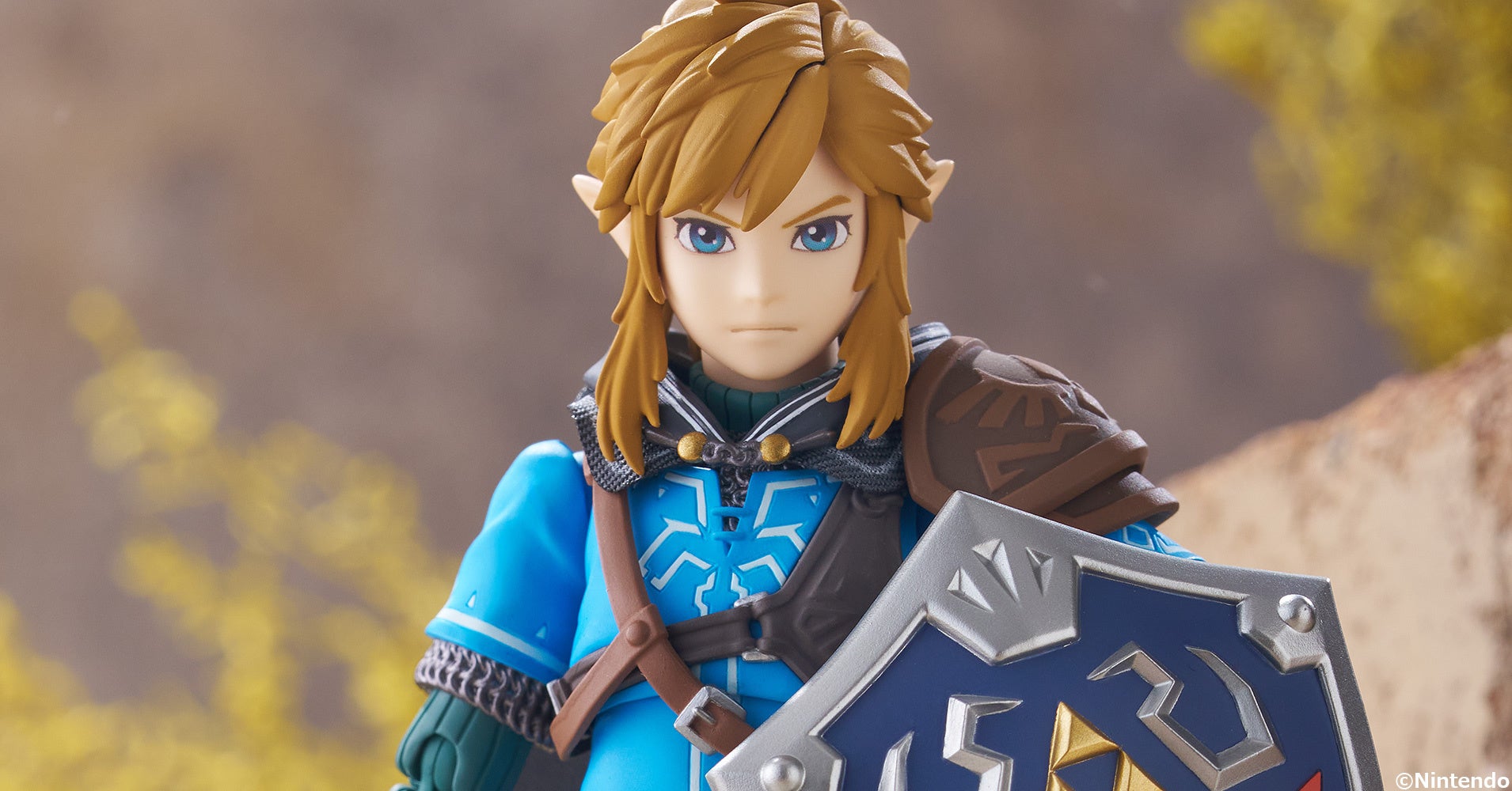 ゼルダの伝説 ティアーズ オブ ザ キングダム』より、「figma リンク