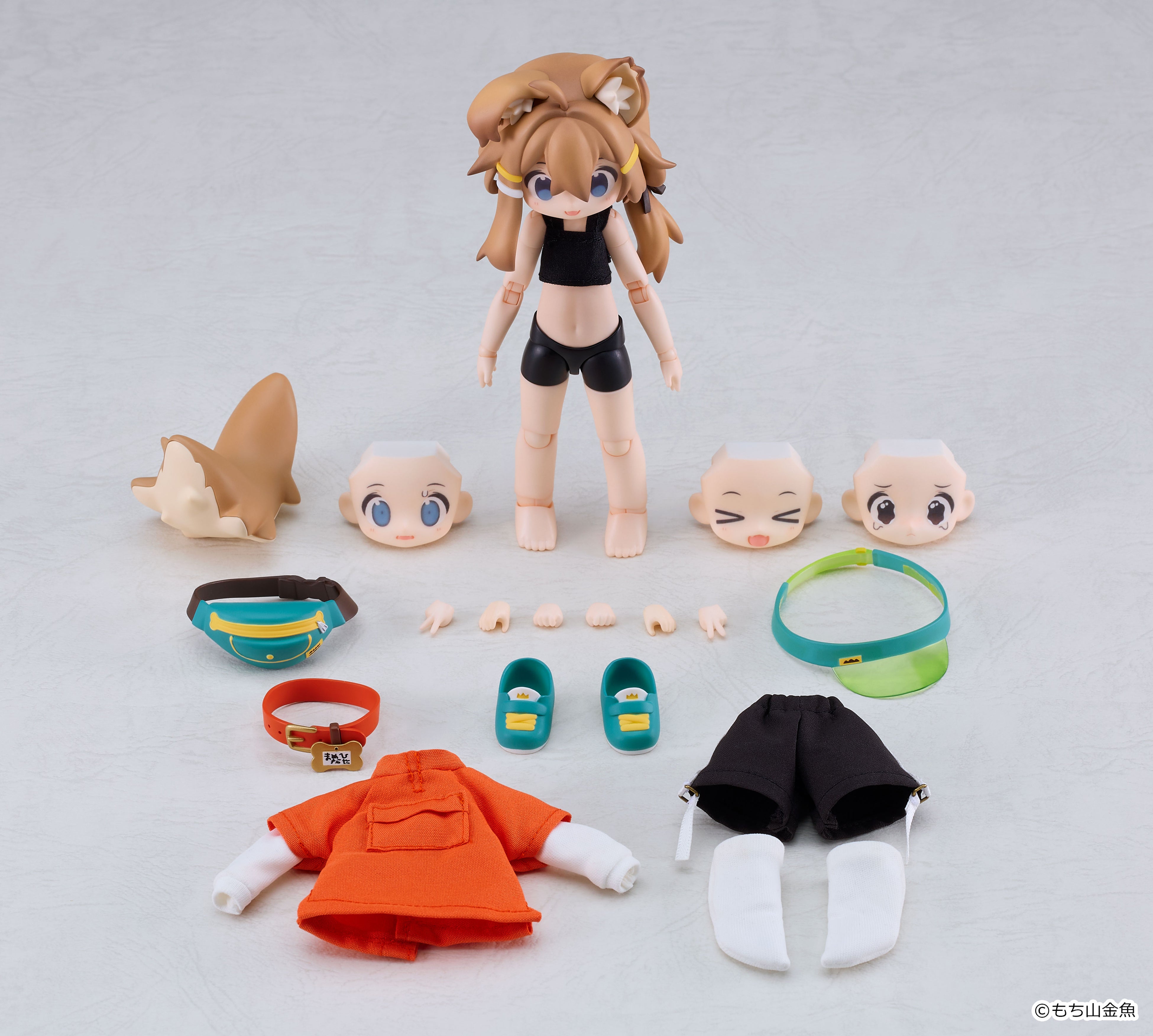 人気VRChatアバター「まめひなた」がドールになって登場！ | 株式会社