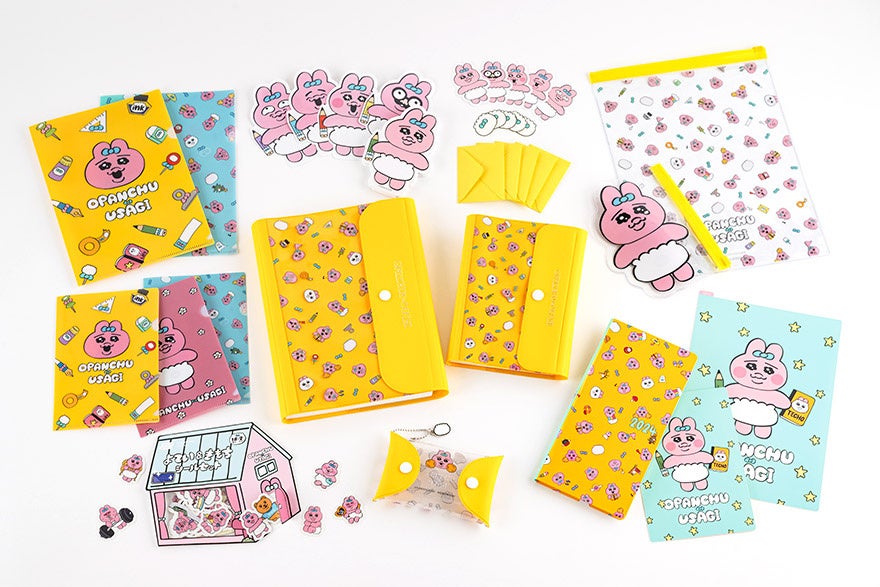 案内板 ボード おぱんちゅうさぎ 非売品】案内板 ボード おぱんちゅ