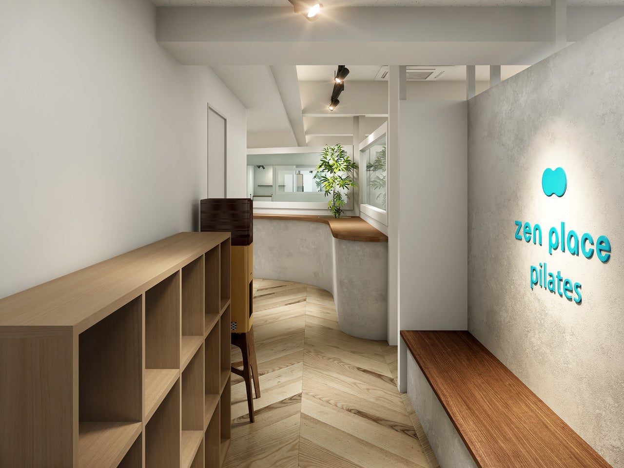 国内140店舗のピラティス・ヨガスタジオzen place 千葉・柏駅に「zen