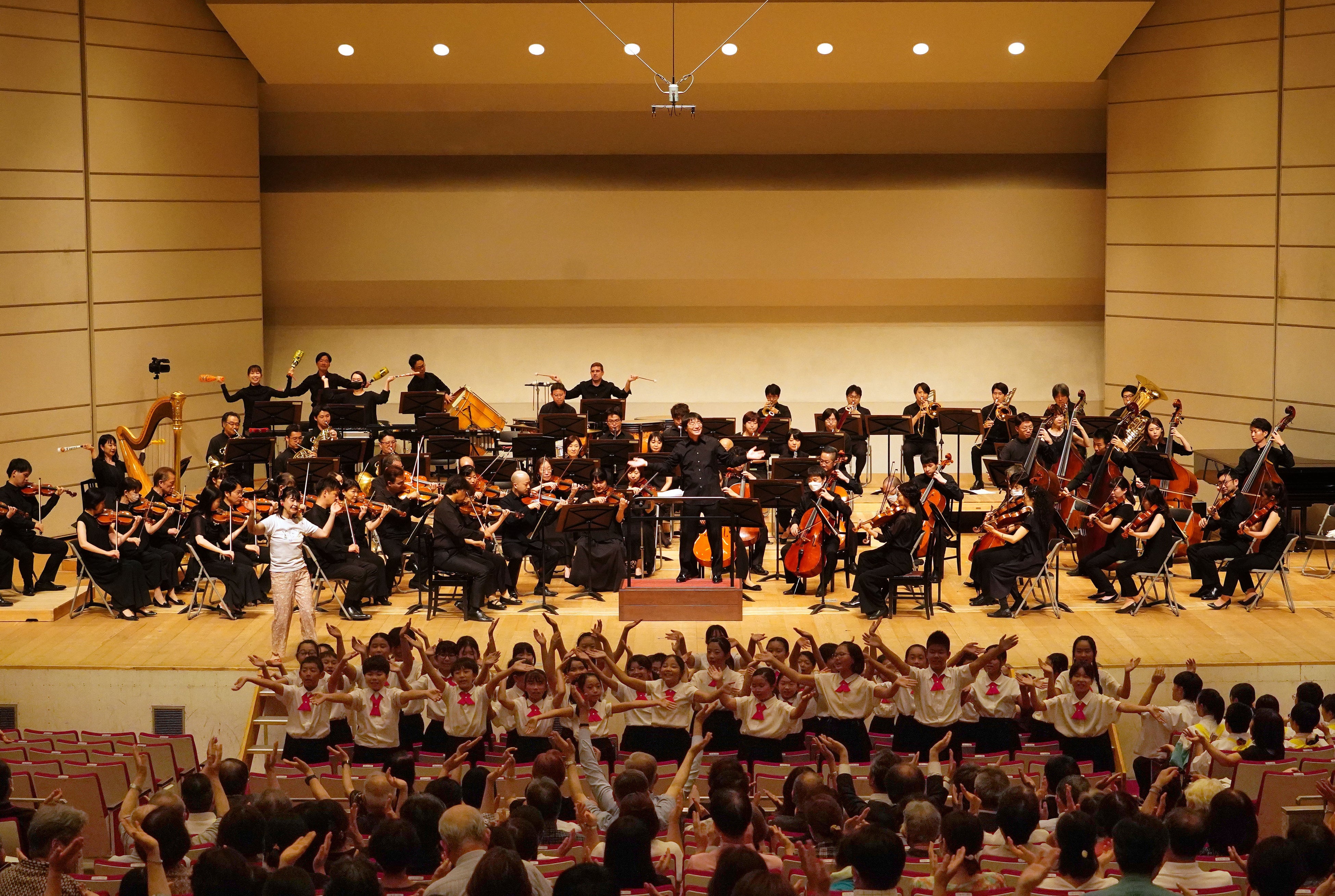 東北の子どもたちを応援する「東北の夢プロジェクト 楽しい