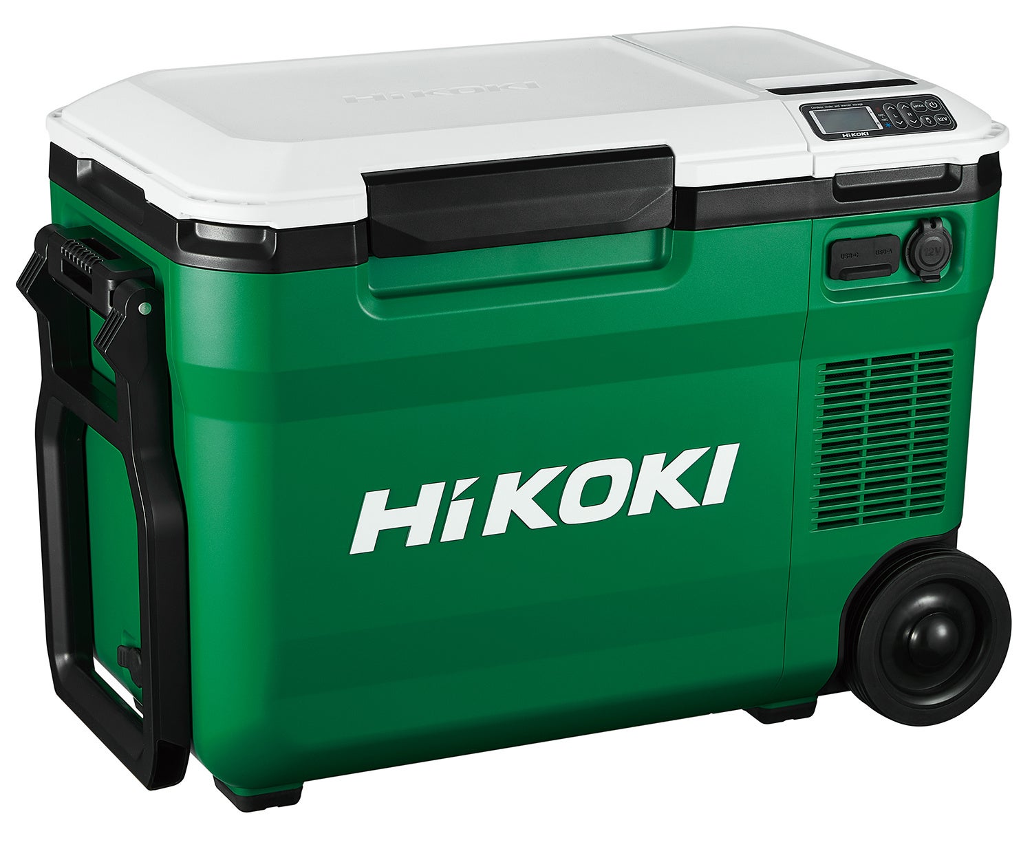 より使いやすくなって新登場 大容量25L※1のコードレス冷温庫UL 18DBAを