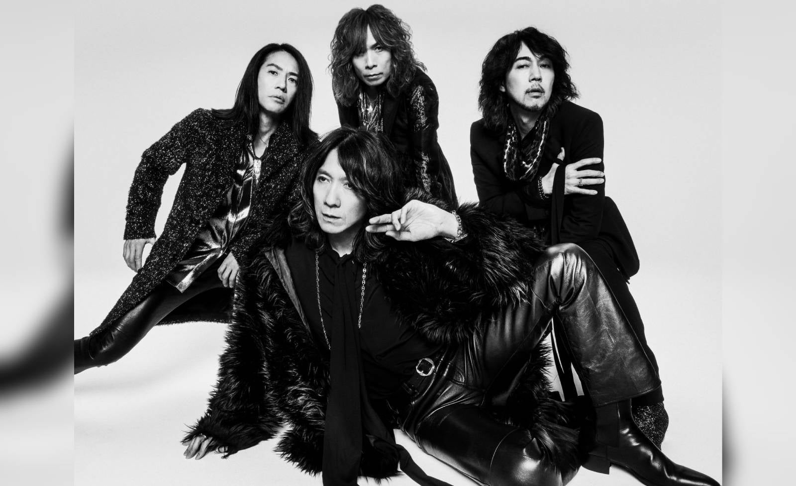 THE YELLOW MONKEY シルバーバングル フォーシーズンズツアー THE