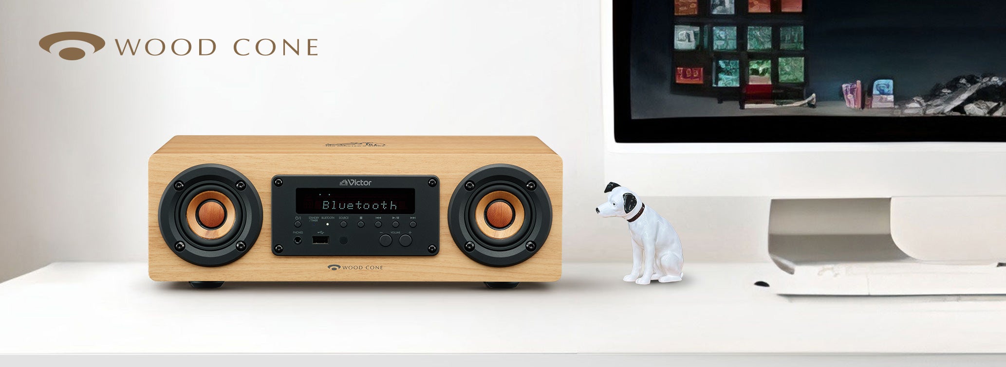 コンパクトコンポーネントシステム「EX‐DM10」を発売 | 株式会社JVC