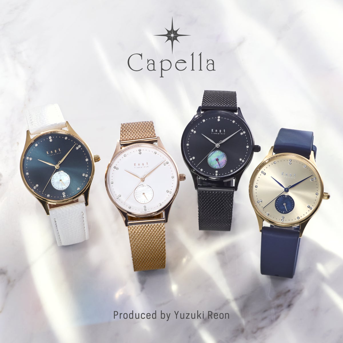 MADE IN JAPANのカスタムオーダーウォッチを世界に発信するMaker's