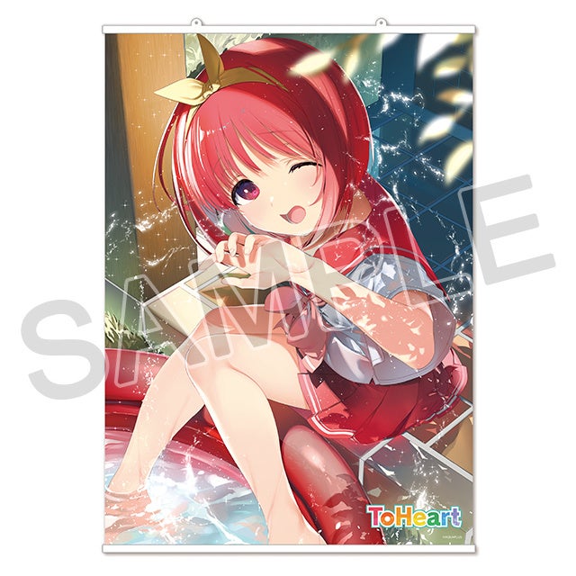 アクアプラス コミックマーケット106出展！『うたわれるもの ロスト