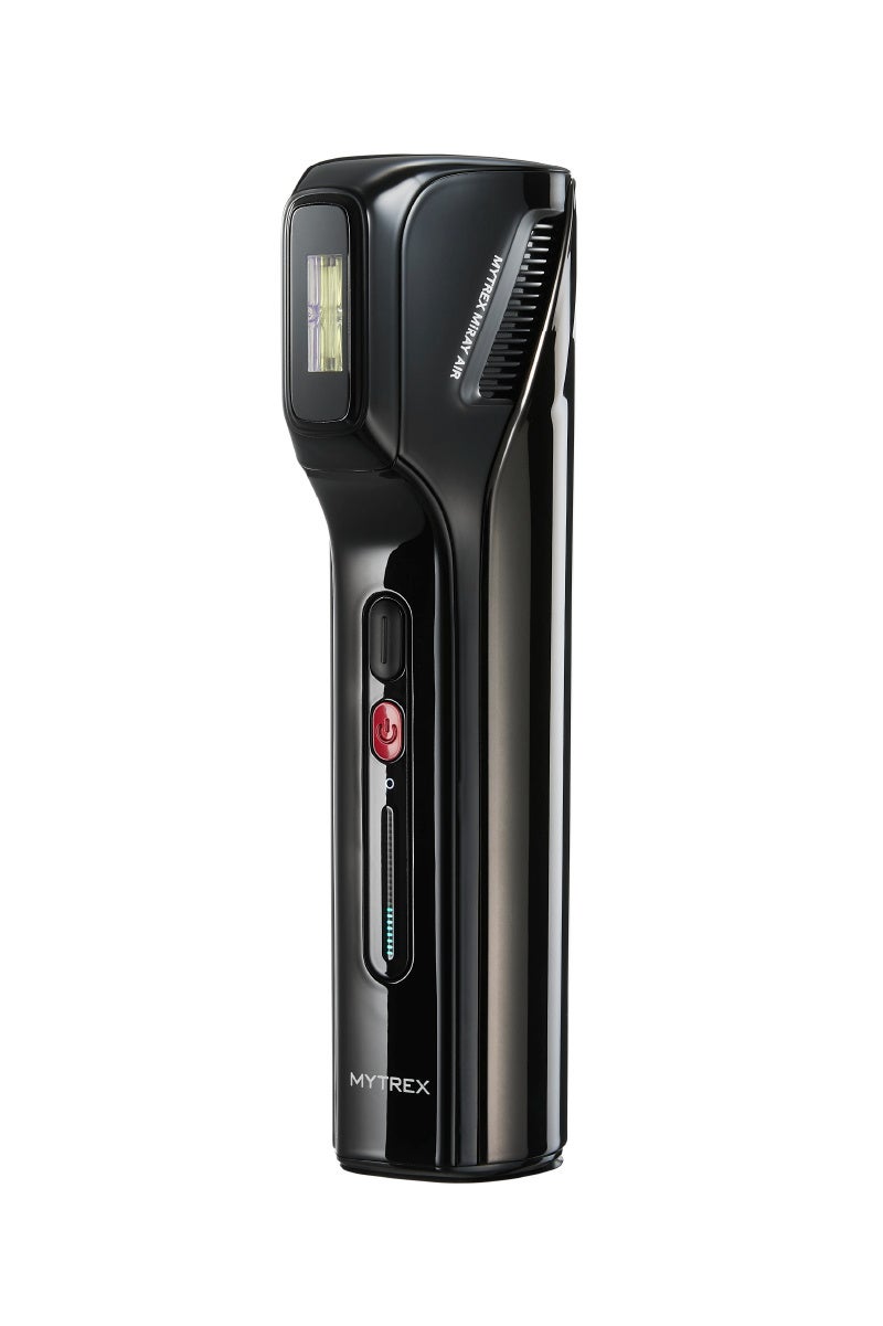 MYTREX】 かつてないほど*手軽で自由なムダ毛＆美肌ケアを！軽量