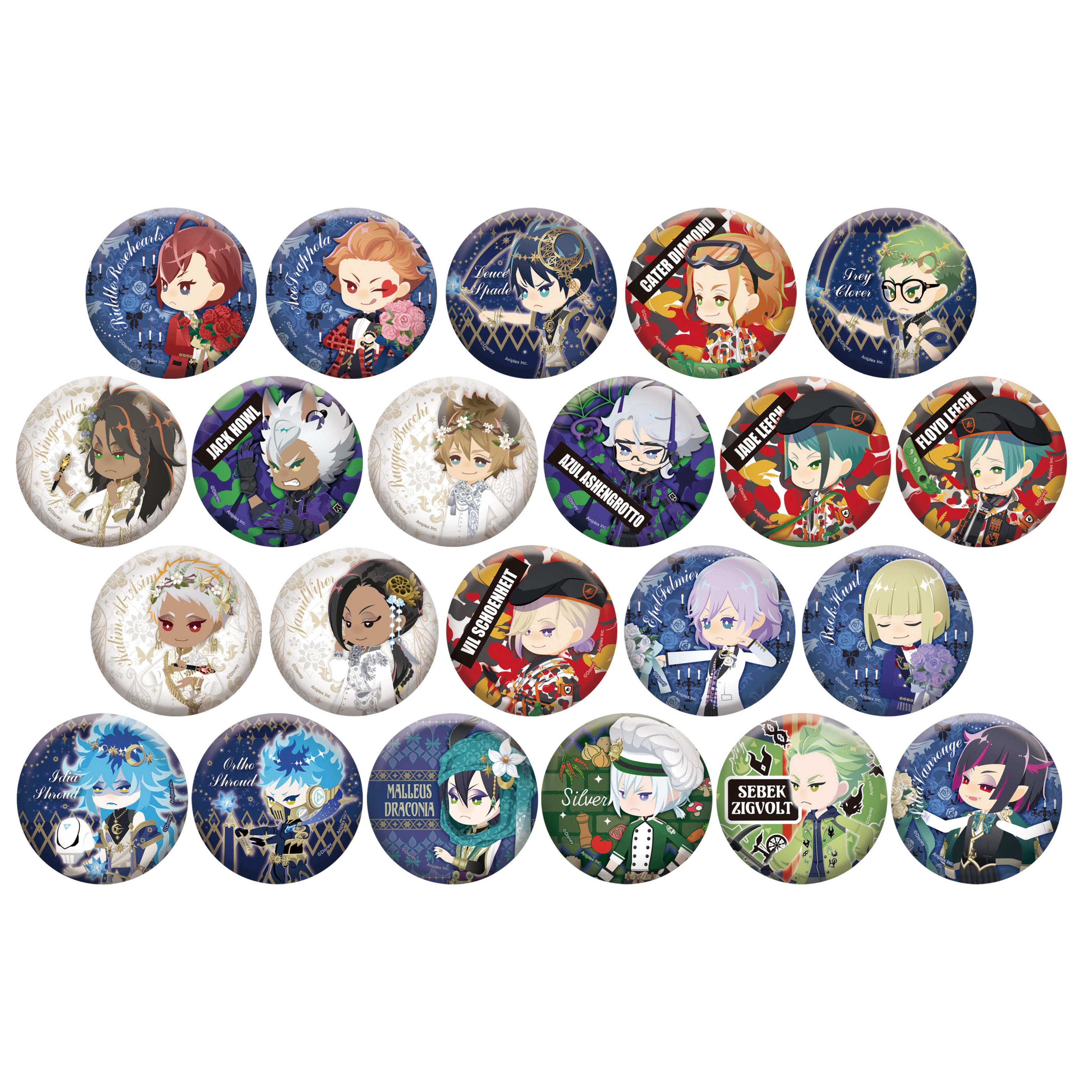 ディズニー ツイステッドワンダーランド展 ｜ヴィランズから生まれた