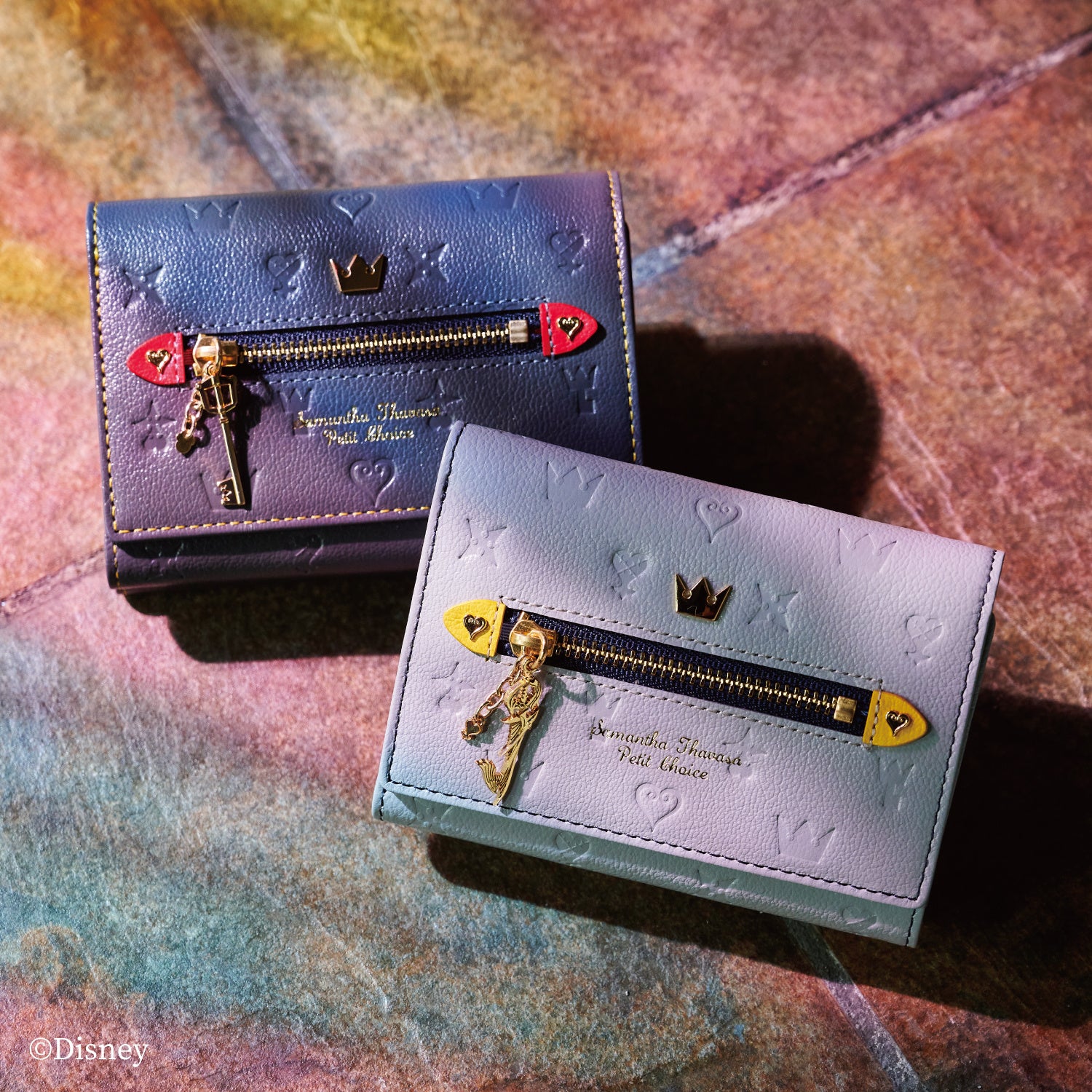 サマンサタバサプチチョイスから「キングダム ハーツ」20周年を記念