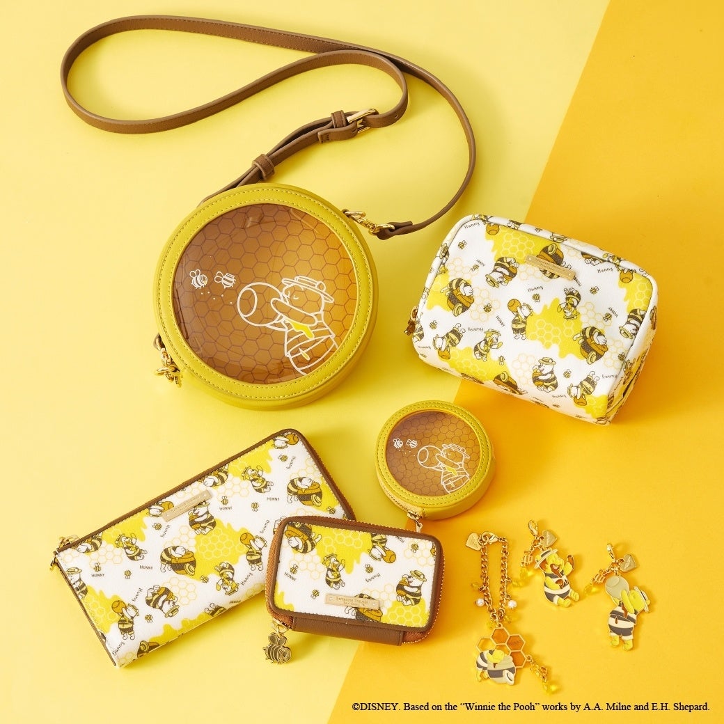 毎年大人気のディズニーコレクション！Samantha Groupより【くまのプー