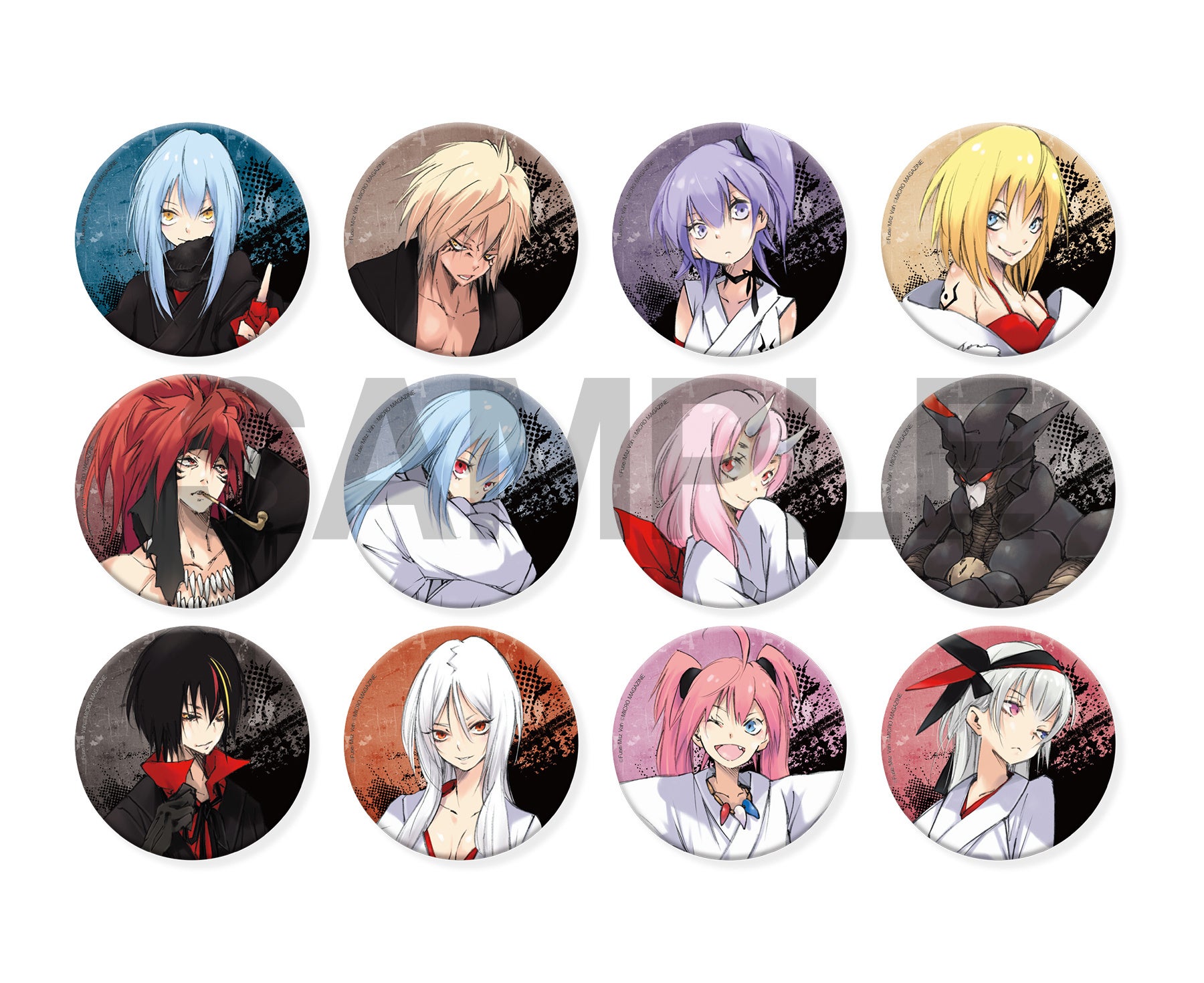 転スラ』みっつばー氏直筆サイン入り複製画をはじめ、『おまごと