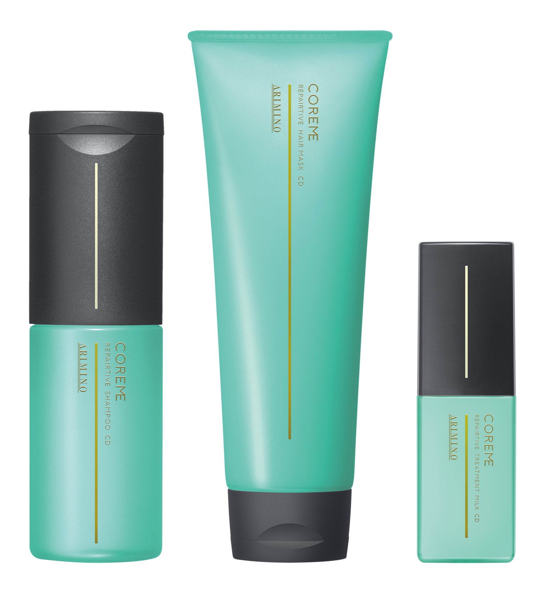 大人の髪悩みに応える『コアミー』に、複合ダメージに着目した