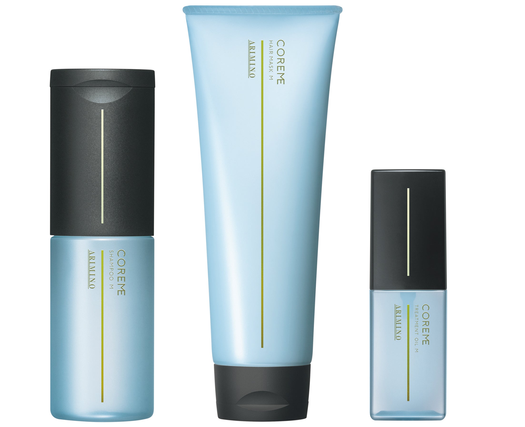 コアミー フィナジーBS 詰め替えセット アリミノ コアミー シャンプー