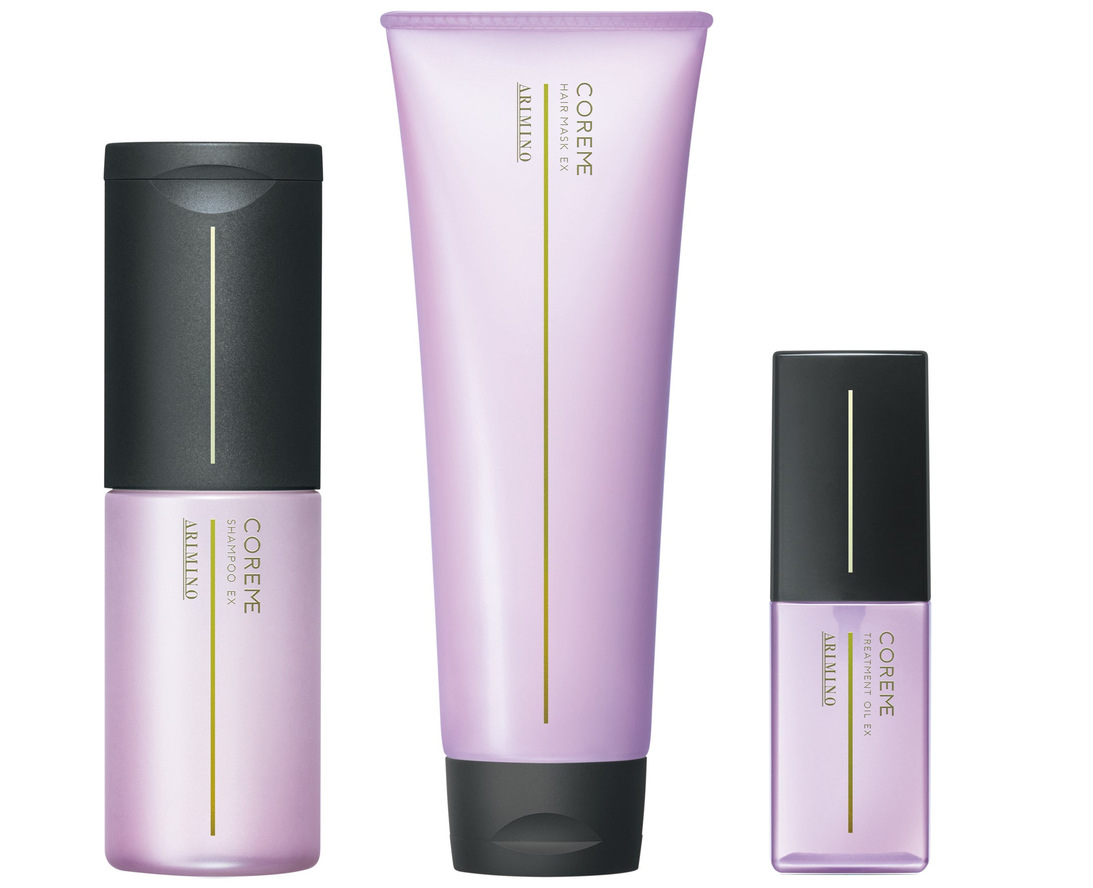 大人髪ケア”の『COREME（コアミー）』が、人気イラストレーター日下 明