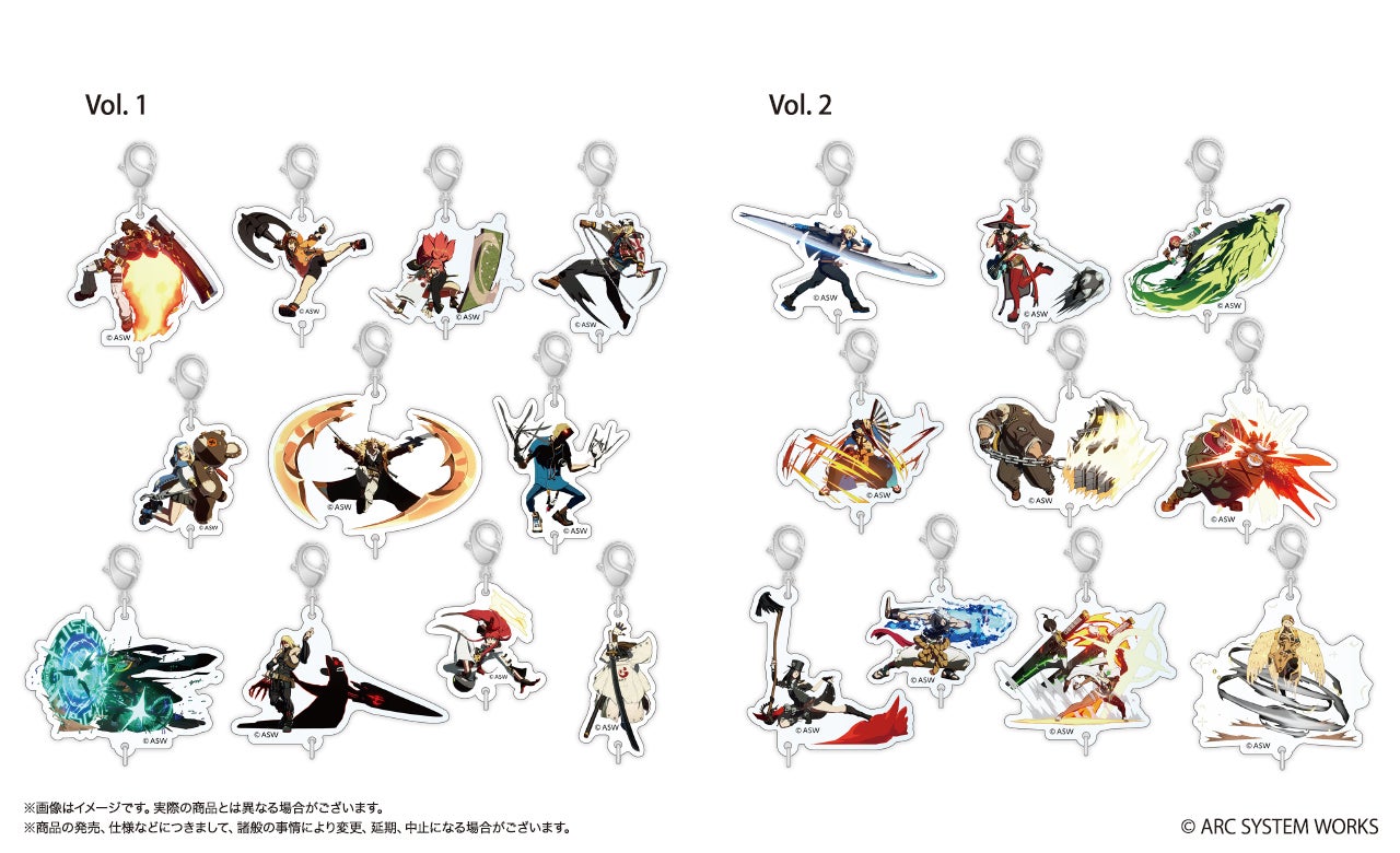 GUILTY GEAR™ -STRIVE-」POP UP SHOP in マルイ』 2023年1月13日より