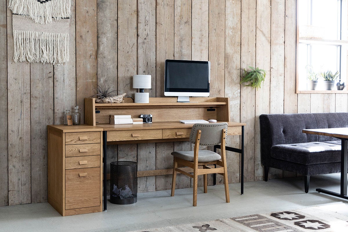 組み合わせ自在！リビングや子ども部屋、書斎にも。スペースや使い方に