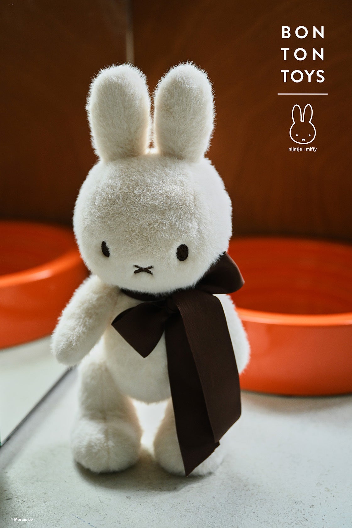 ミッフィーのぬいぐるみで大人気の『BON TON TOYS』より2025春夏新作の