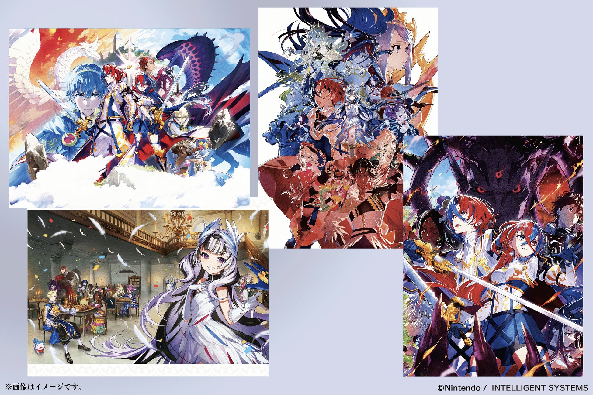 ファイアーエムブレム エンゲージ オリジナルサウンドトラック」予約