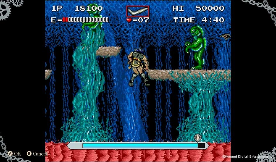 悪魔城ドラキュラDS3作品復活！『Castlevania Dominus Collection