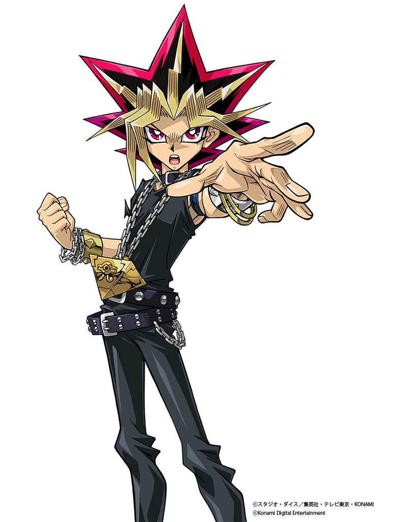 遊戯王 デュエルリンクス』の大型アップデートで「遊戯王デュエル