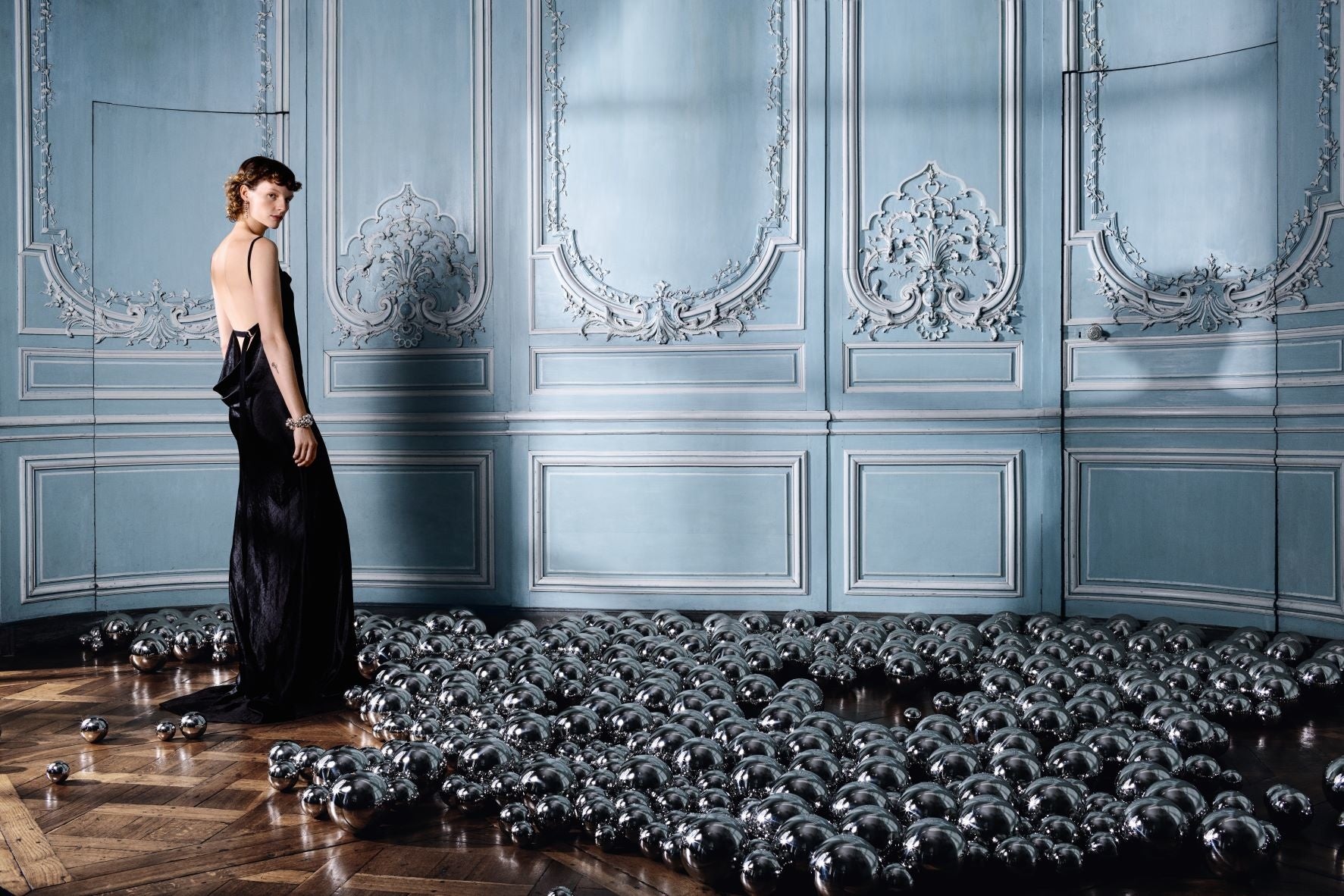 ジョージ ジェンセンを象徴する「ムーンライト グレープ」が新しい