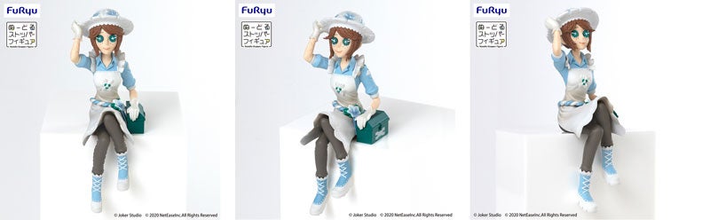 大人気アプリゲーム「IdentityV 第五人格」より待望の『ぬースト』第4