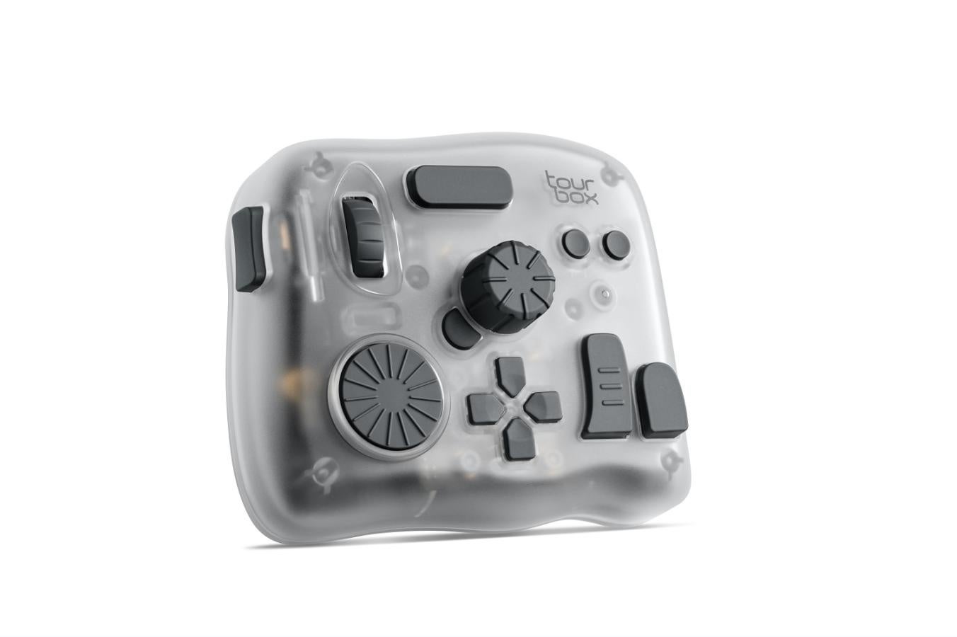 TourBox 4周年記念！新カラーのTourBox Eliteスペシャルエディション