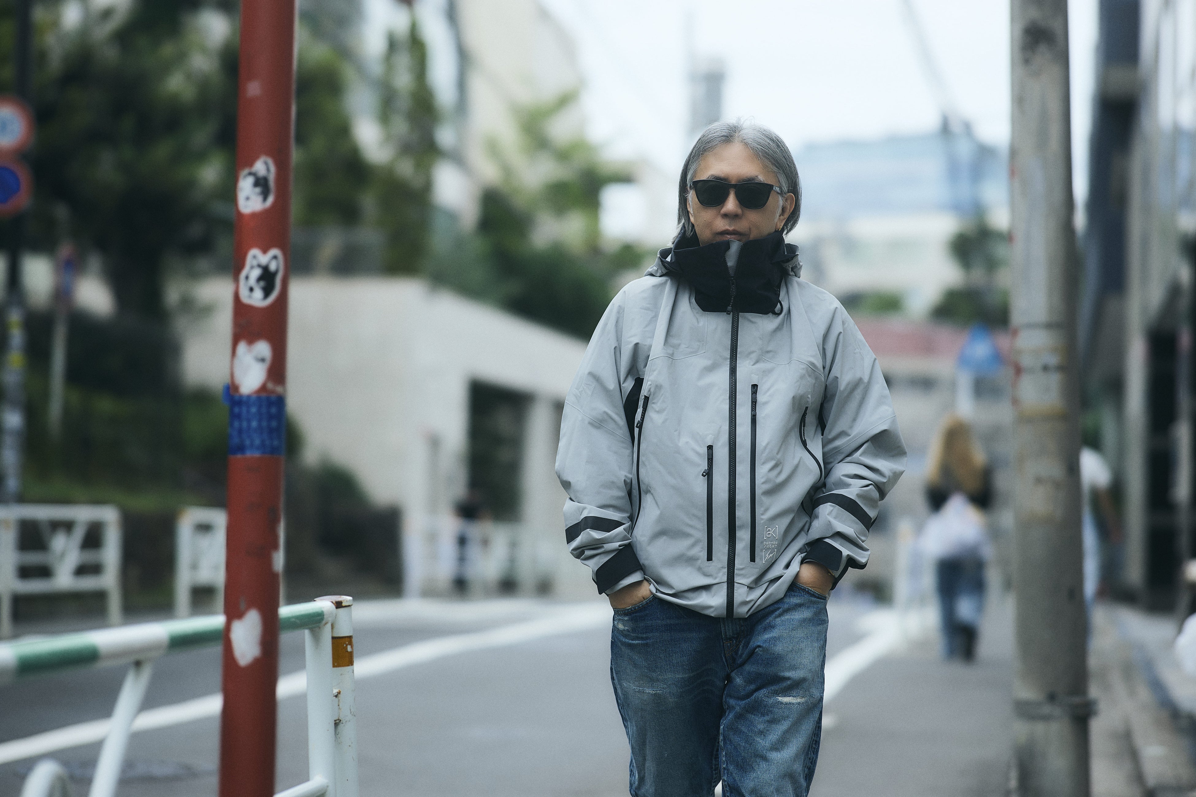 藤原ヒロシのスノーボード愛が詰め込まれた、唯一無二なスノーボード