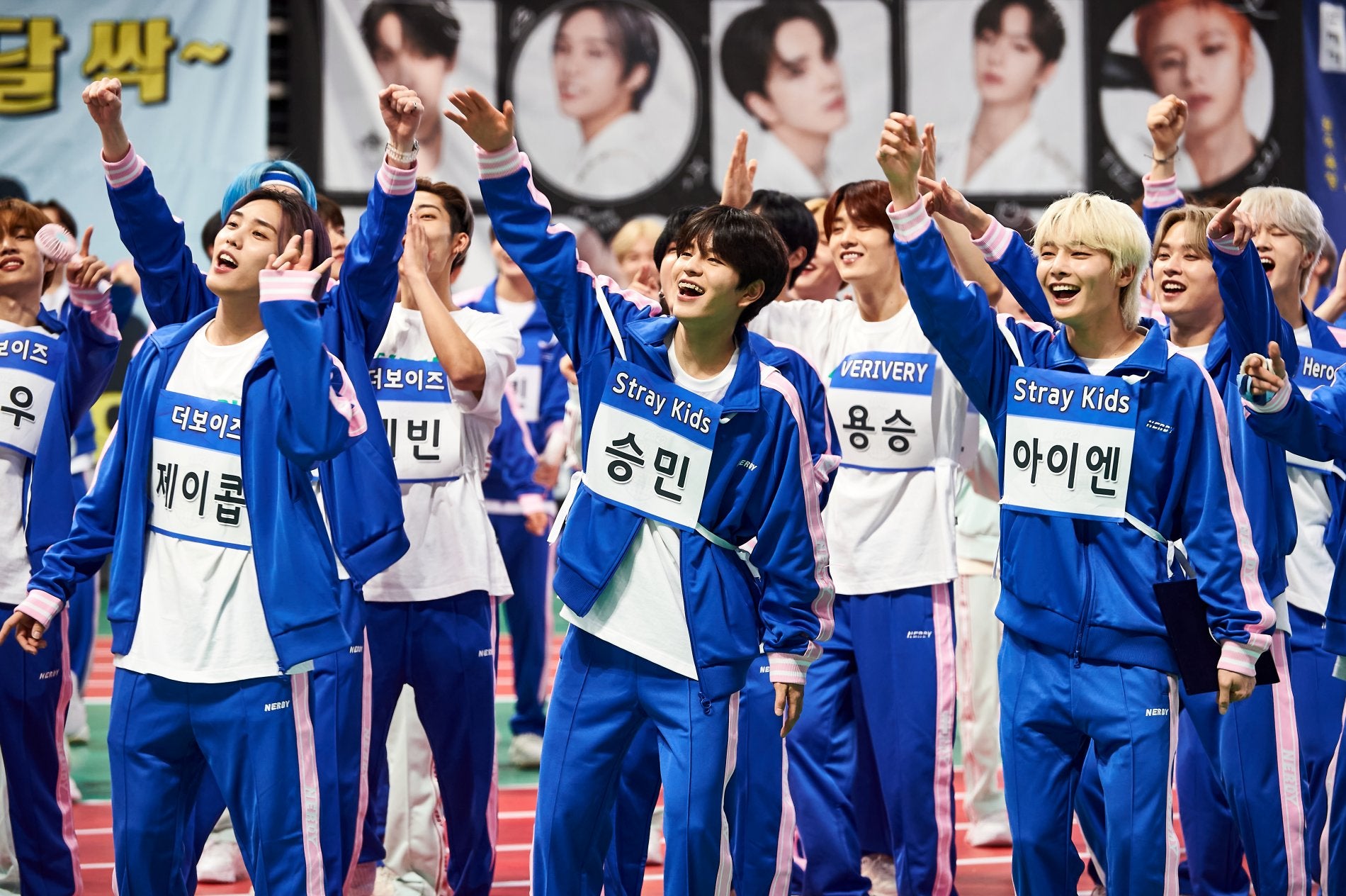 KNTV】2023年1月はアイドル多数出演の日本初放送バラエティが満載